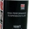 ROCKSHOX High Performance PIT STOP Oil 15 WT 120 Ml