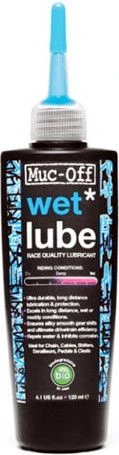 MUC-OFF Wet Conditions Chain Lubricant 50ml