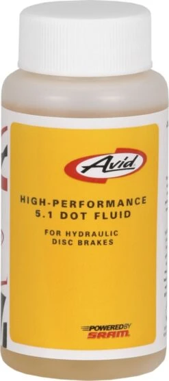 Avid Hydraulic Brake Fluid DOT 5.1 120ml