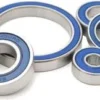 ENDURO BEARINGS Bearing Abec 3 - 2RS 1 Piece