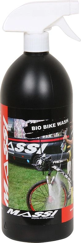 MASSI Professional Bio Bike Wash 1L 1 MASSI Professional Bio Bike Wash 1L