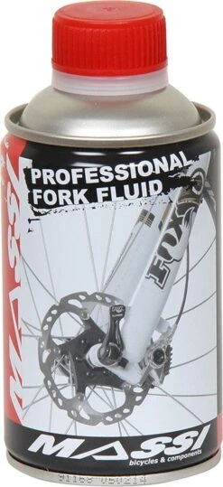 MASSI Professional Fork Fluid W10 250 Ml