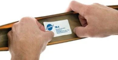 Park Tool Emergency Tyre Boot TB-2 2 Park Tool Emergency Tyre Boot TB-2 - Image 2