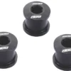 BBB Chainring Bolts - Alloy Black