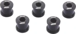 BBB Chainring Bolts - Alloy Black
