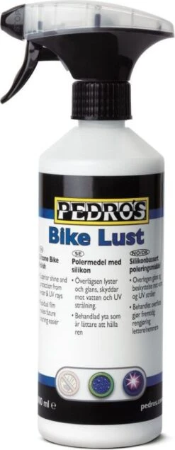 Pedro's PEDROS Cleaner BIKE LUST 500 Ml