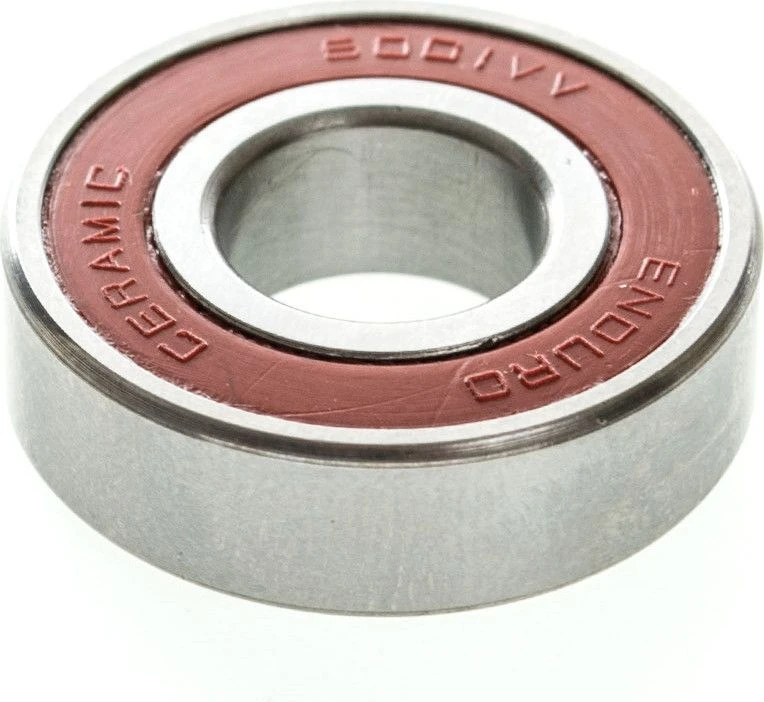 ENDURO BEARINGS Hybrid Ceramic 6001 LLB 12X28X8 1 ENDURO BEARINGS Hybrid Ceramic 6001 LLB 12X28X8