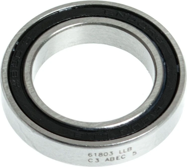 ENDURO BEARINGS 688 LLB 8X16X5 1 ENDURO BEARINGS 688 LLB 8X16X5