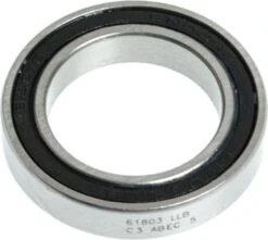 ENDURO BEARINGS 61803 SRS 17X26X5