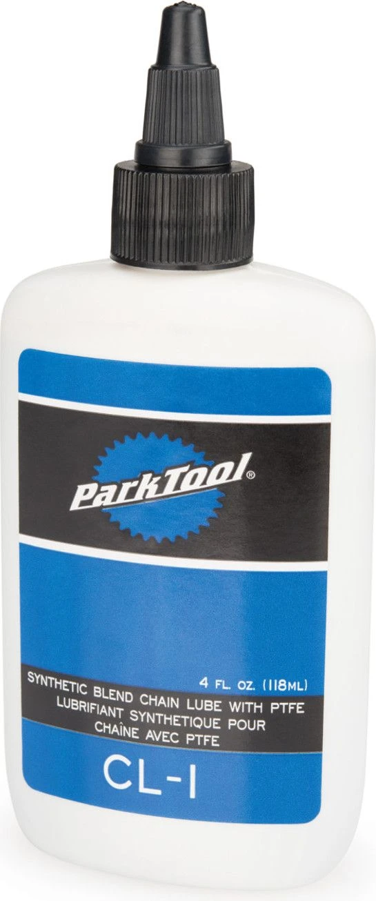 PARK TOOL Synthetic Blend Chain Lube With PTFE 118ml CL-1 1 PARK TOOL Synthetic Blend Chain Lube With PTFE 118ml CL-1