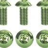 NEATT Rotor Bolts - Green