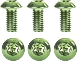 NEATT Rotor Bolts - Green