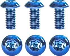NEATT Rotor Bolts - Blue