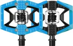 CRANKBROTHERS Pedals DOUBLE SHOT Blue Black
