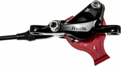 SRAM RIVAL 1 Hydraulic Left / Rear Brake 11s Post Mount Black (Without Disc) 5 SRAM RIVAL 1 Hydraulic Left / Rear Brake 11s Post Mount Black (Without Disc) -SRAM Shop 5808ba3884229
