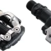 Shimano M520 Clipless SPD MTB Pedals Black