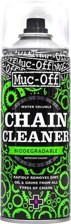 MUC-OFF CHAIN CLEANER Chain Cleaner 400ml