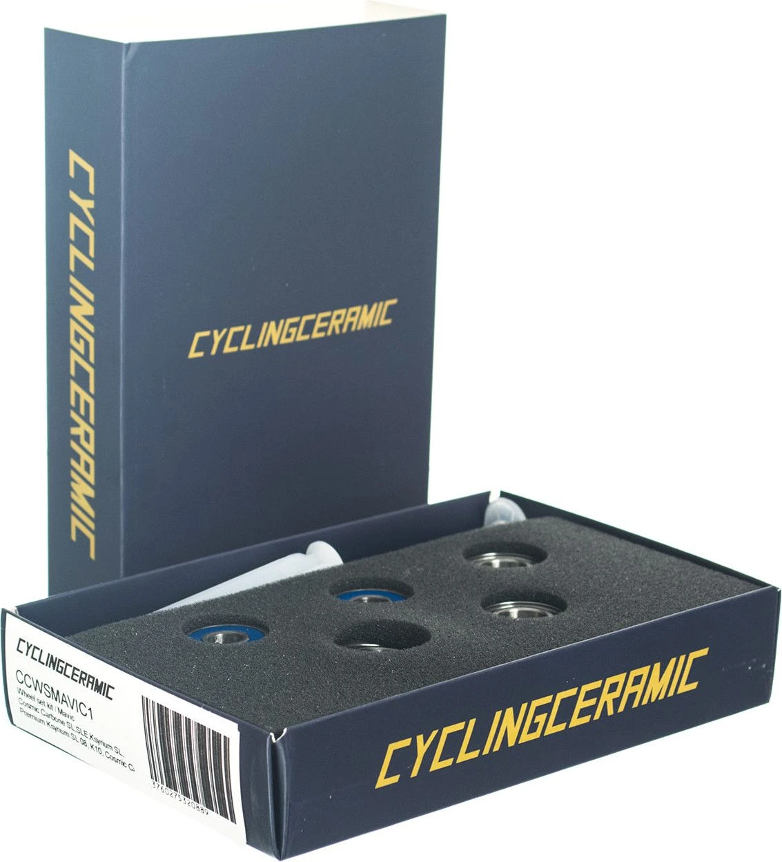 Cyclingceramic Bearing Kit Mavic Cosmic Carbon SL 1 Cyclingceramic Bearing Kit Mavic Cosmic Carbon SL