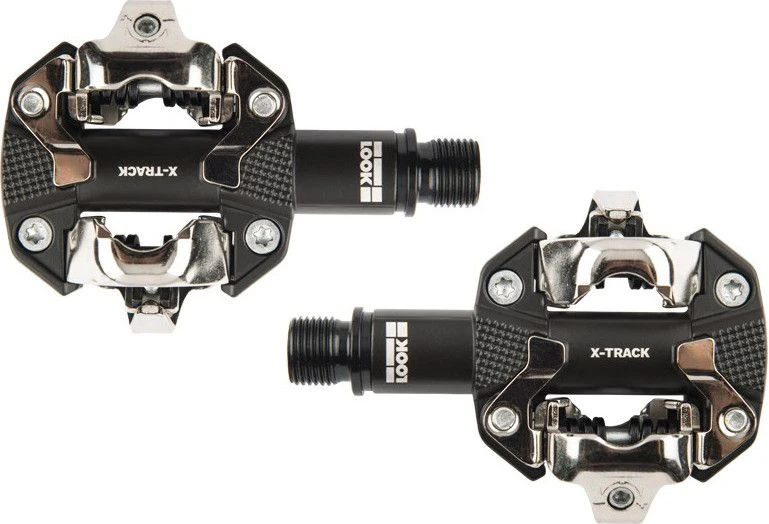 MTB Pedals Look X-Track 1 MTB Pedals Look X-Track
