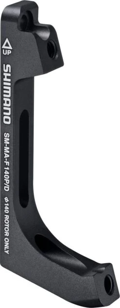 Shimano Front Brake Adaptator 140mm Flat Mount To Post Mount