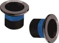 FSA ML140 M18 Left Arm Crank Bolt Black