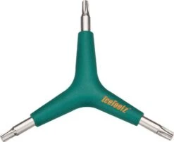 ICETOOLZ ICE TOOLZ 70T2 Torx Wrenches T25 X T30 X T40, Kraton Grip