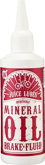 Juice Lubes Mineral Oil 130 Ml