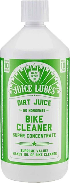 Juice Lubes Dirt Juice Super Biodegradable Bike Cleaner Super Concentrate 1 L
