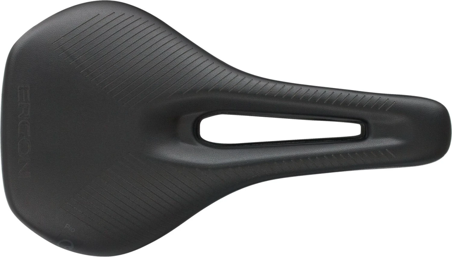 Ergon SR Pro Gel Women's Saddle Black 1 Ergon SR Pro Gel Women's Saddle Black