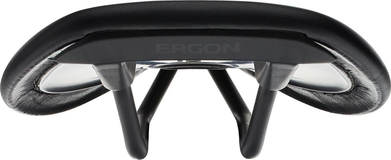 Ergon SR Pro Gel Women's Saddle Black 4 Ergon SR Pro Gel Women's Saddle Black - Image 4