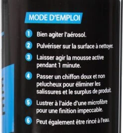 Neatt Active Cleaning Foam 500 Ml -SRAM Shop 5bffb65a9c22e