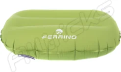 Ferrino Air Pillow Green -SRAM Shop 5c77bb540fd7c