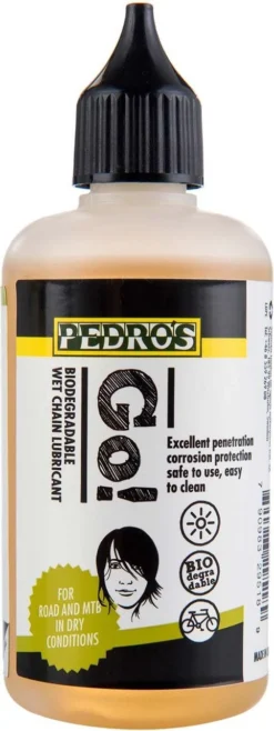 Pedro's PEDROS Lubricant GO! 100 Ml