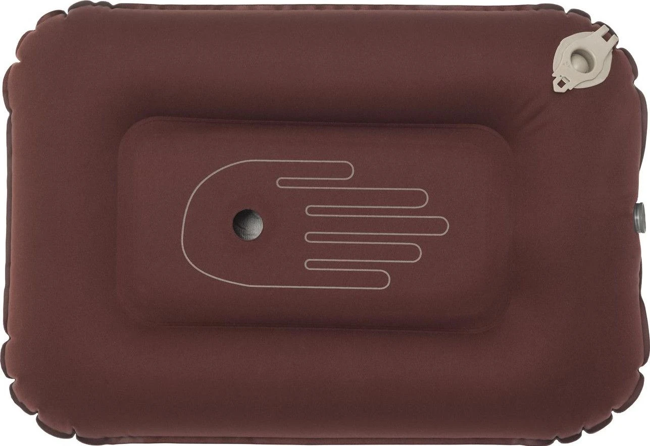 Vaude Pump Pillow Brown 1 Vaude Pump Pillow Brown