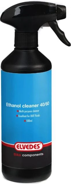 Elvedes Cleaning Ethanol 500mL