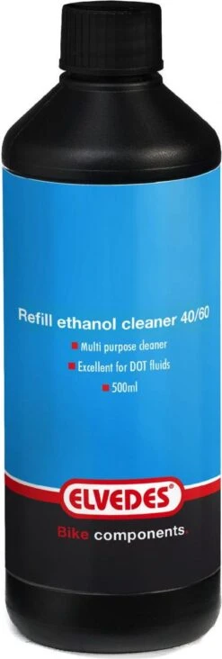 Elvedes Cleaning Charge Ethanol 500mL