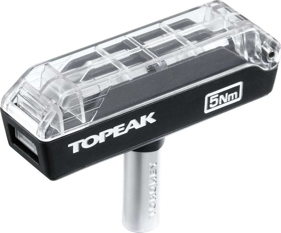 Topeak Torque 5nm 1 Topeak Torque 5nm