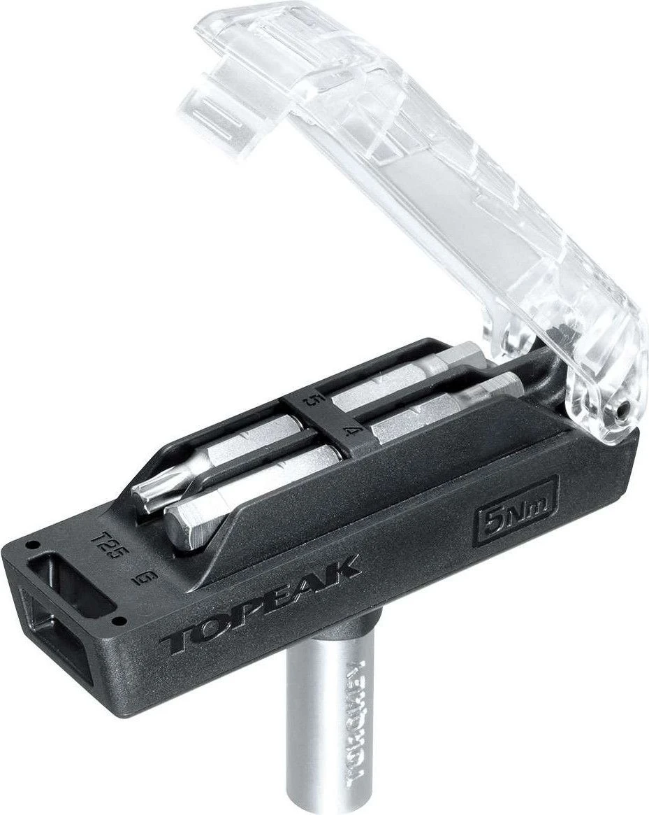 Topeak Torque 5nm 2 Topeak Torque 5nm - Image 2