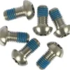 AVID Titanium Screw Kit For Disc (x6)