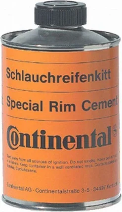CONTINENTAL Pot Rim Cement Aluminum 350 Gr