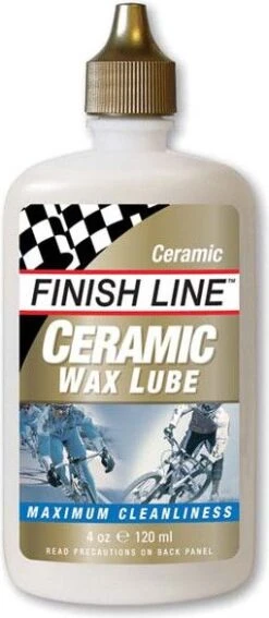Finish Line WAX ​​Lube CERAMIC 60 Ml