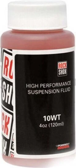 ROCKSHOX SRAM Pitstop High Performance Suspension Oil 10wt 120ml